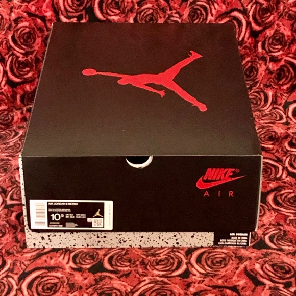 jordan 5 fire red size 10.5